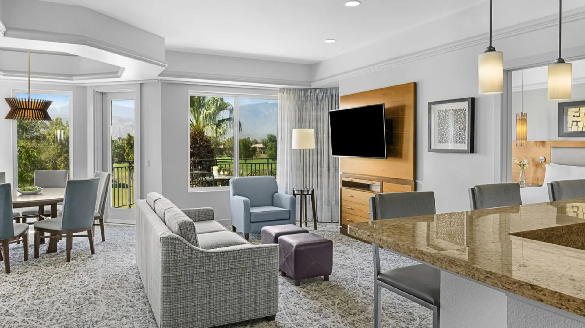 Marriott Desert Springs Villas II 1BD
