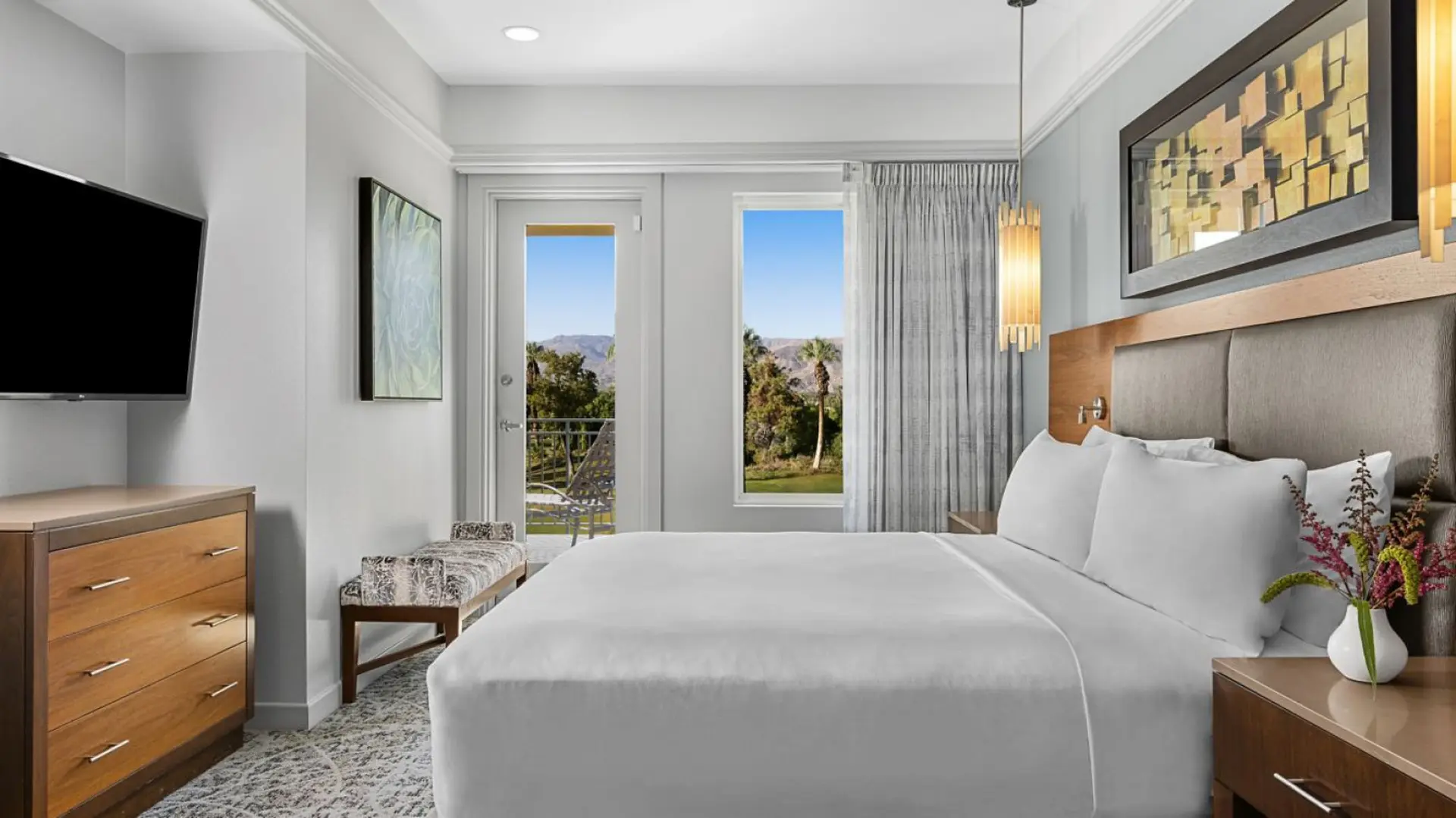 Marriott Desert Springs Villas II 1BD