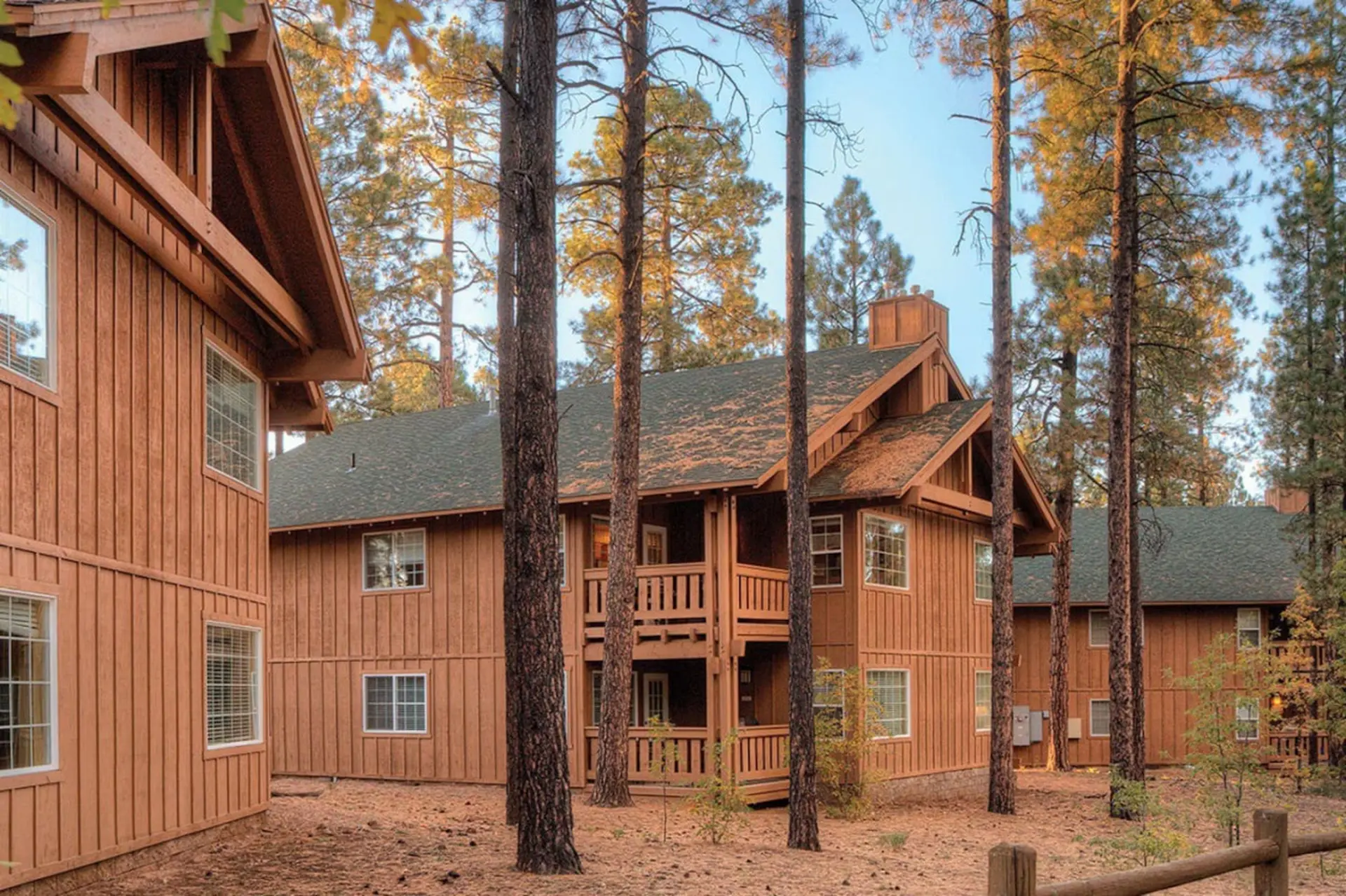 Worldmark Pinetop 2bd