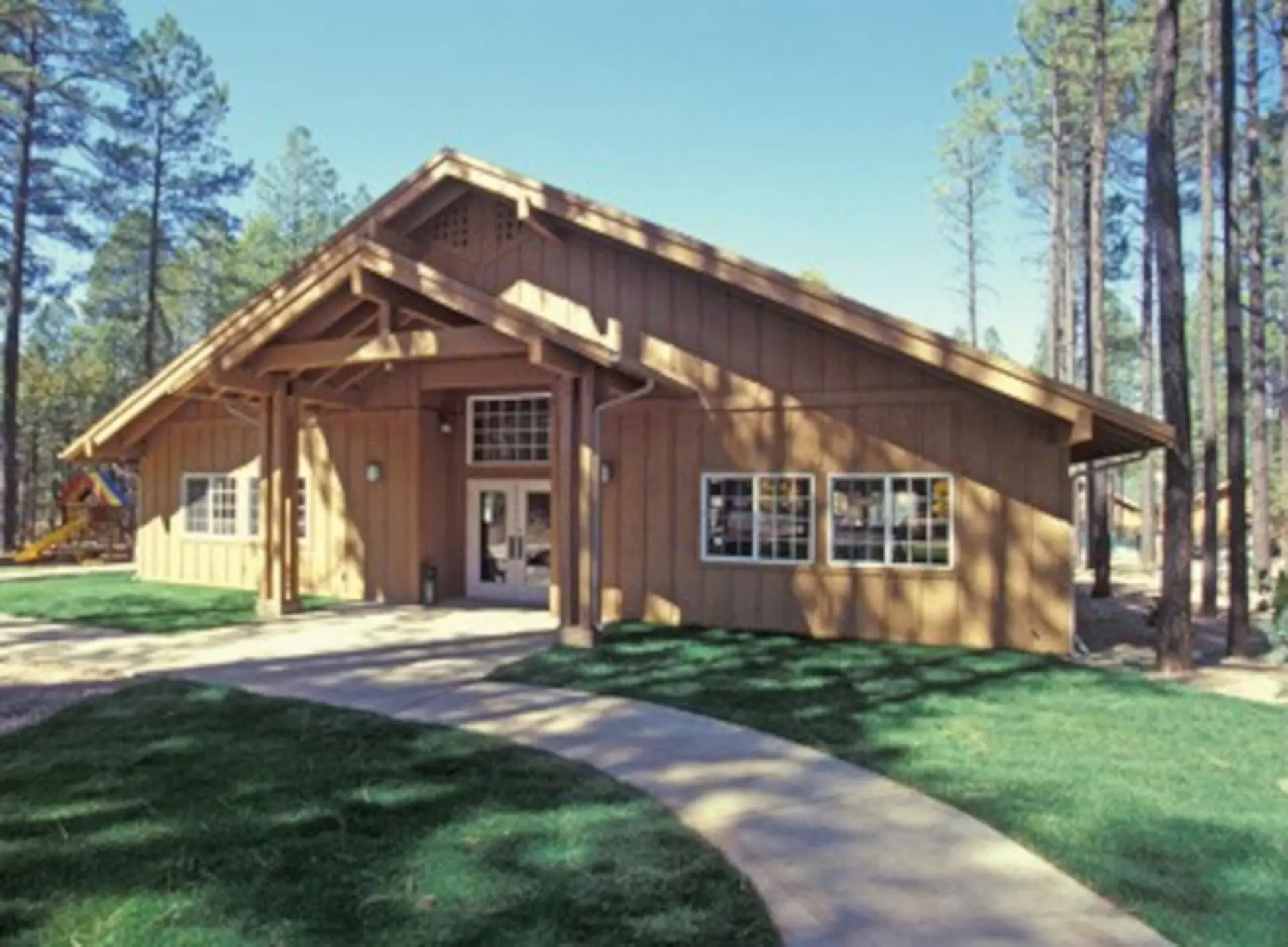 Worldmark Pinetop 2bd