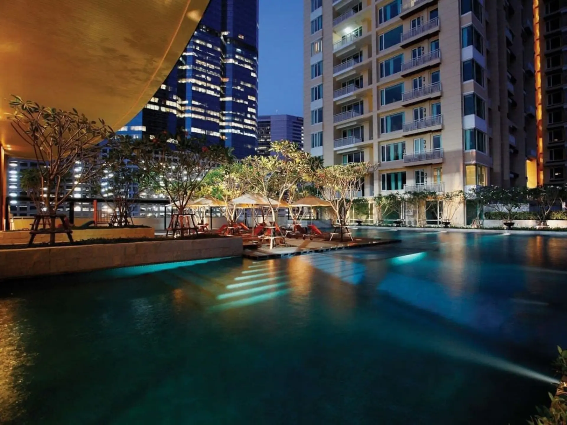 Marriott VC at the Empire Place 3BD Sleeps 8