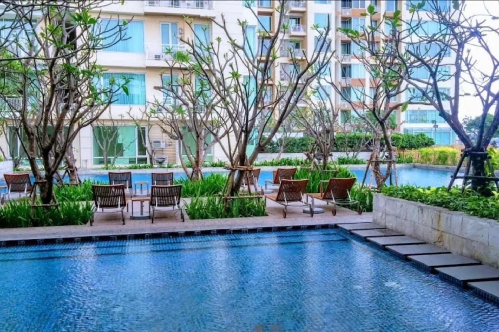 Marriott VC at the Empire Place 3BD Sleeps 8