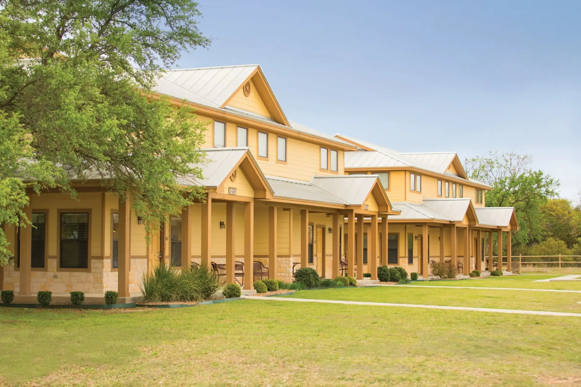 Worldmark New Braunfels - 2BD