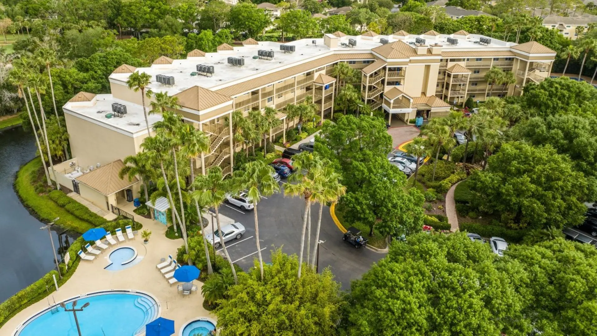 Marriott Imperial Palms 3BD