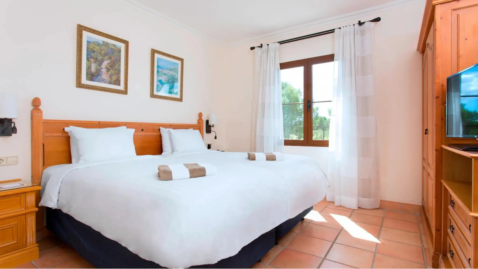 Marriott Club Son Antem - 2BD