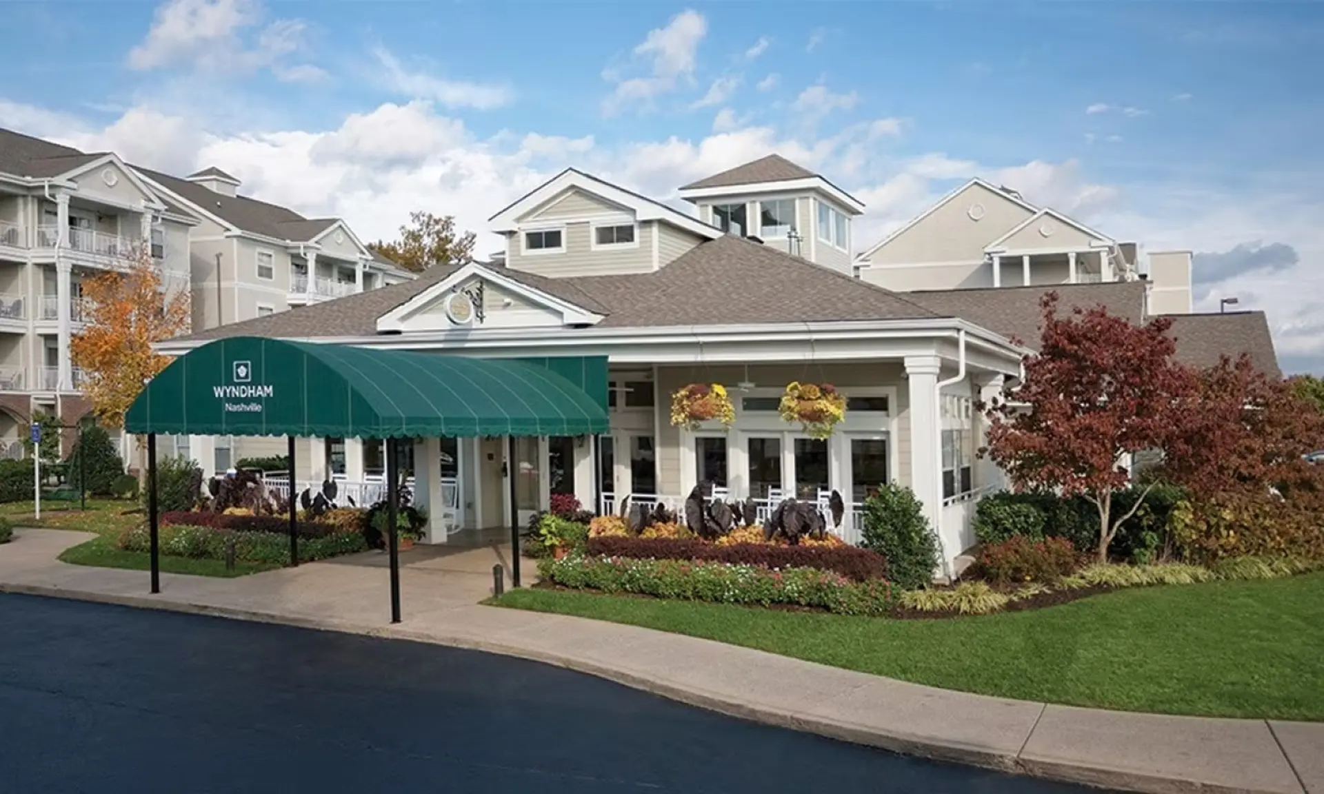Beautiful Hotel in Nashville 1BD