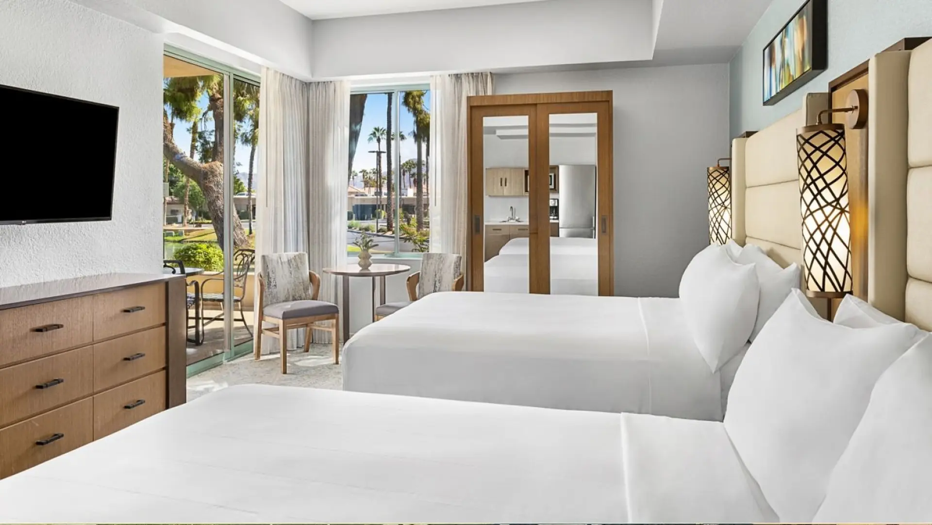 Marriott Desert Springs Villas I - 2BD