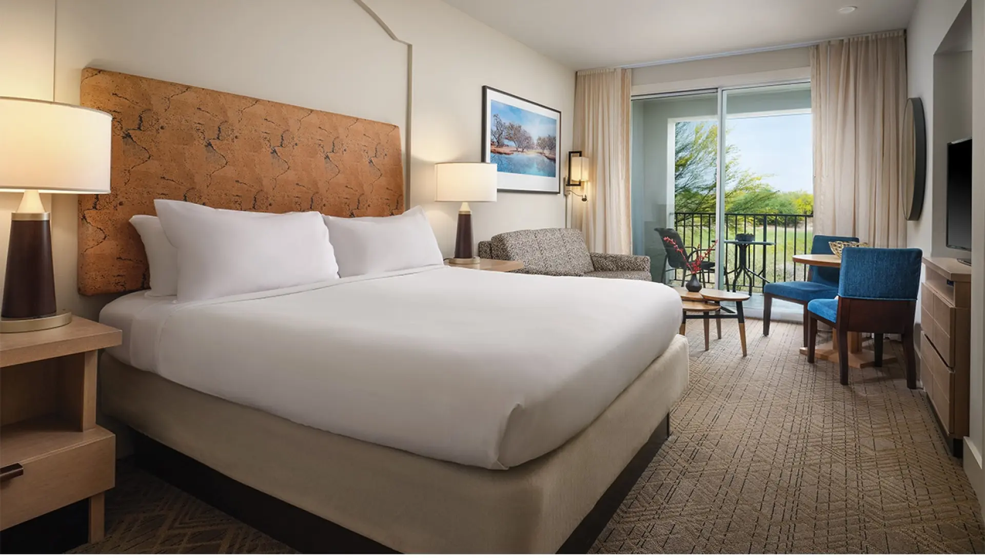 Marriott Canyon Villas Studio