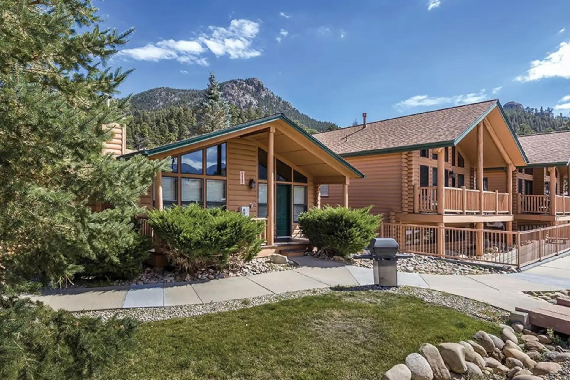 Worldmark - Estes Park 2BD