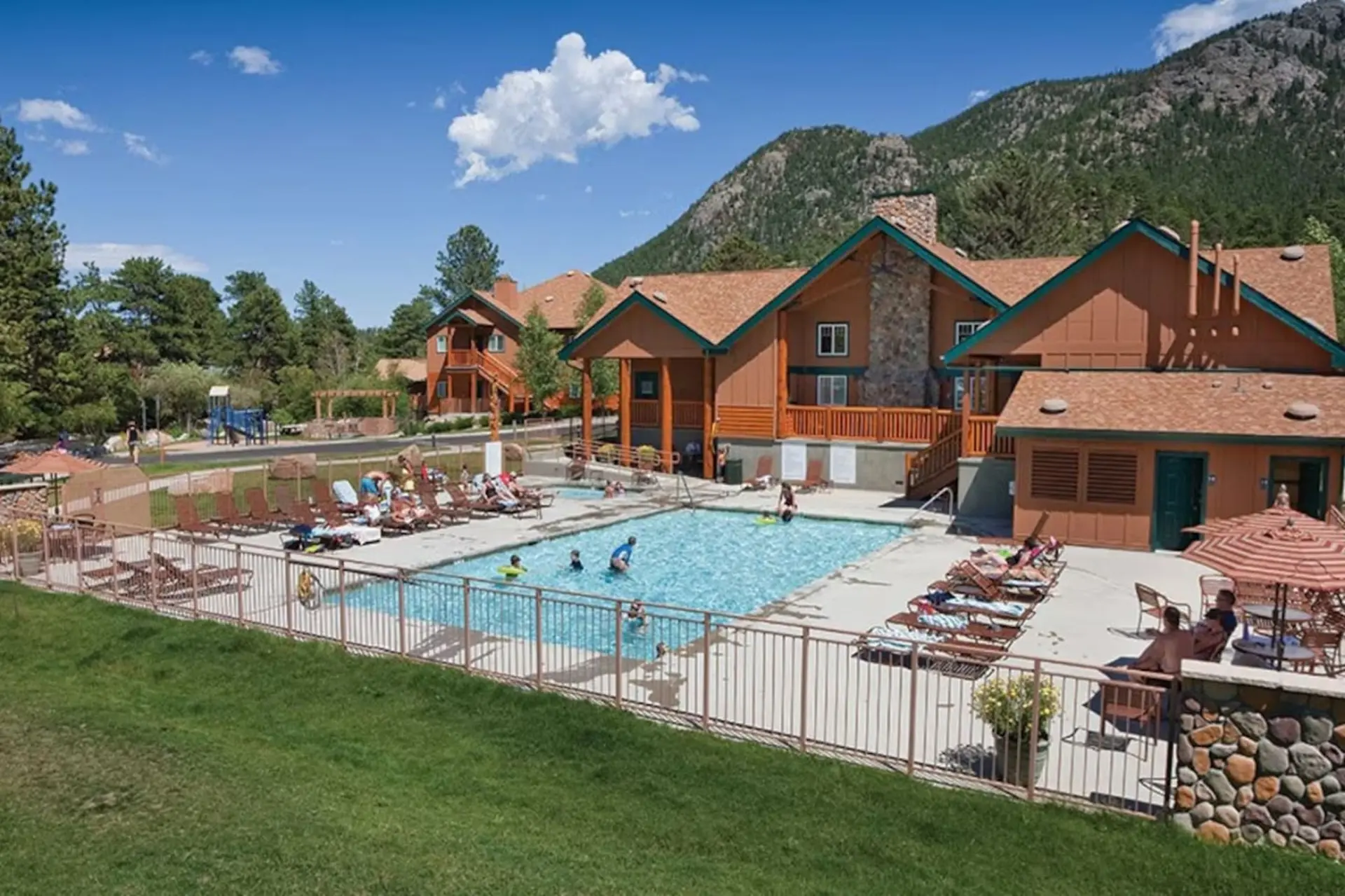 Worldmark - Estes Park 2BD