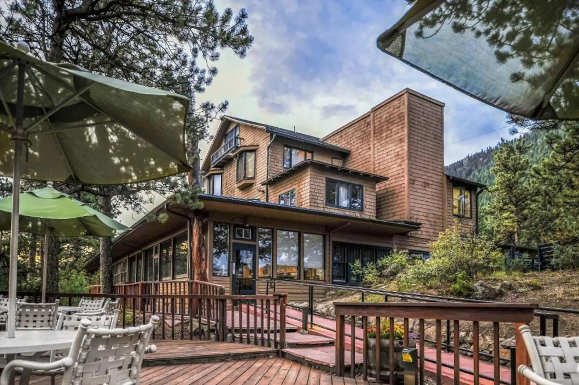 Diamond - The Historic Crags Lodge - 1BD