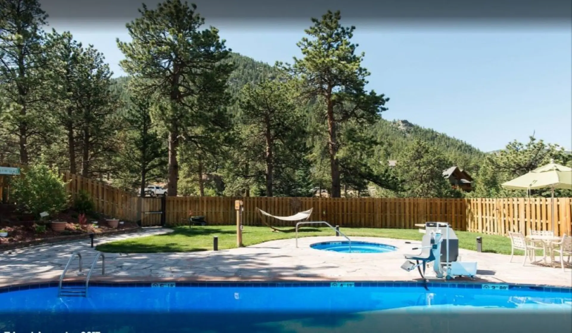 Diamond - The Historic Crags Lodge - 1BD