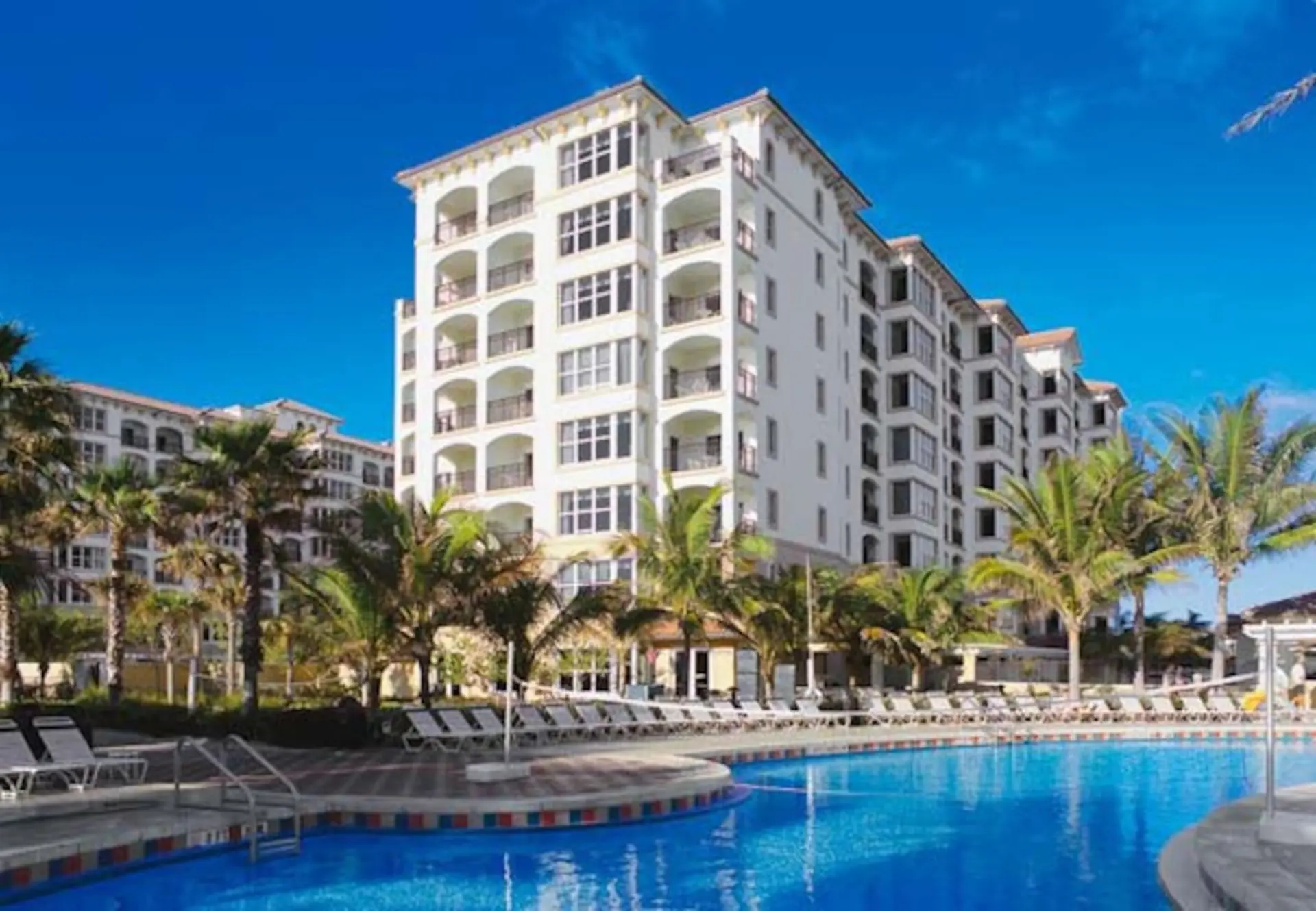 Marriott Ocean Pointe Luxury 1BD