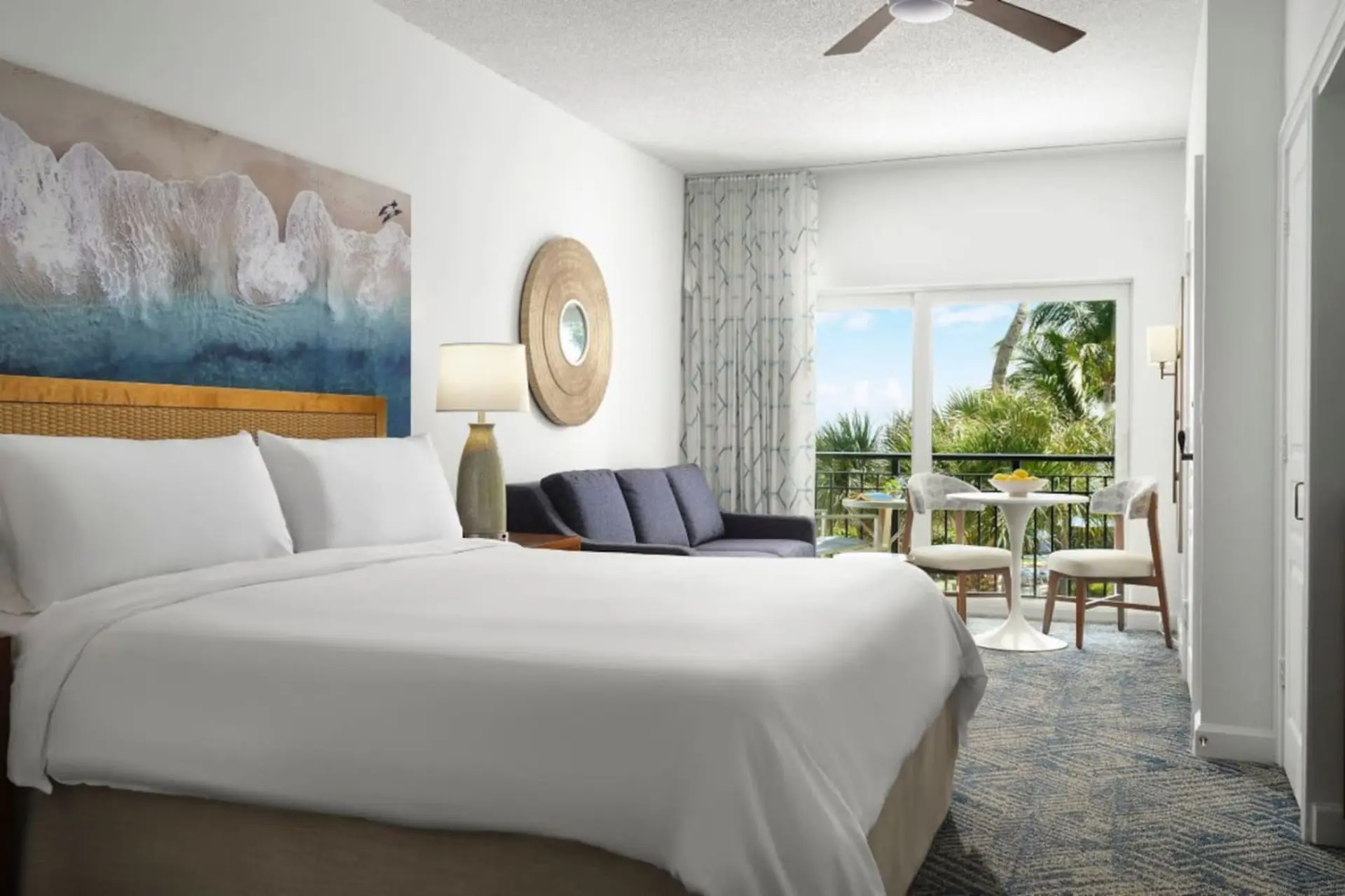 Marriott Ocean Pointe Luxury 1BD