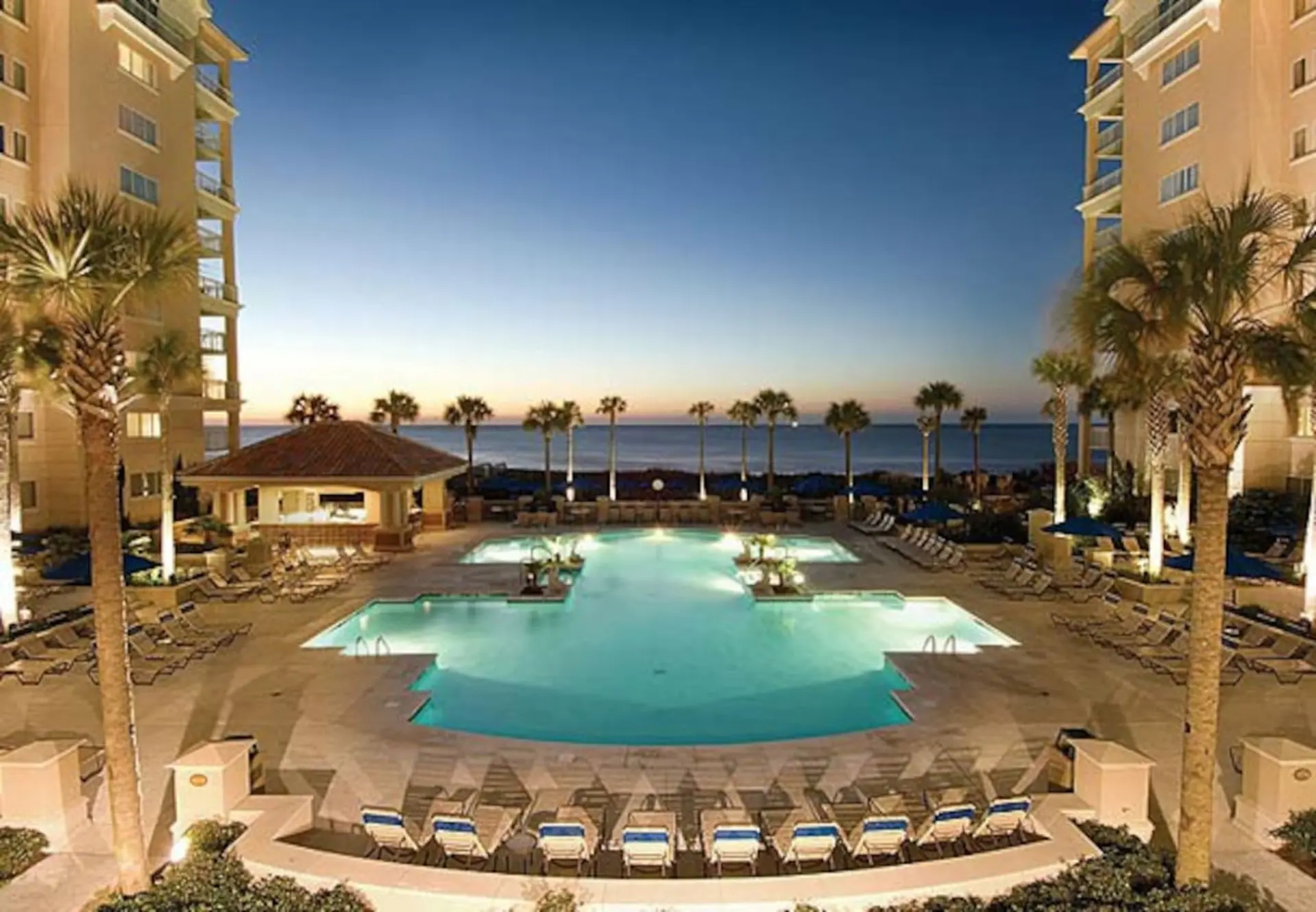 Marriott OceanWatch Villas at Grande Dunes2BD