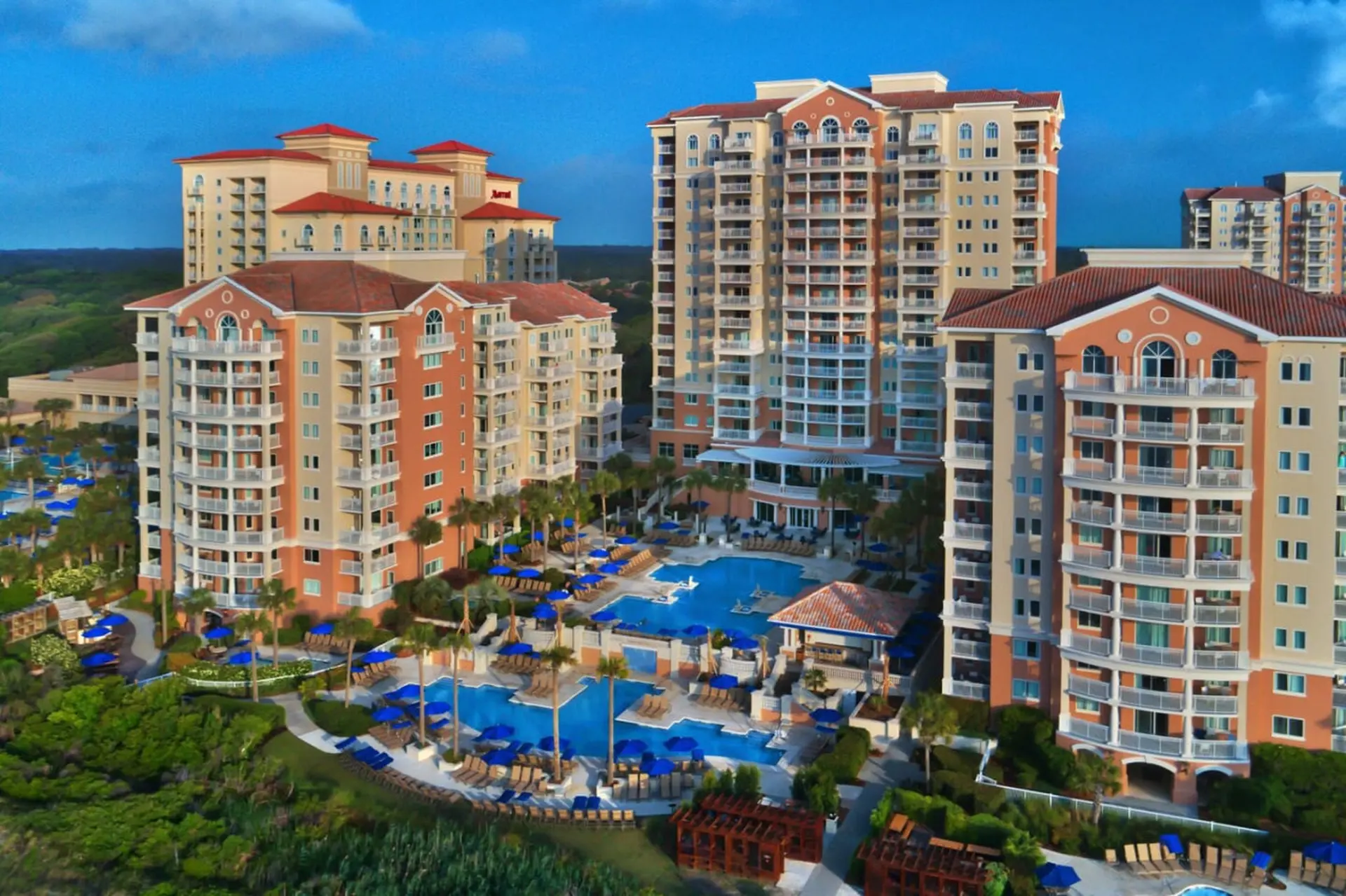 Marriott OceanWatch Villas at Grande Dunes2BD