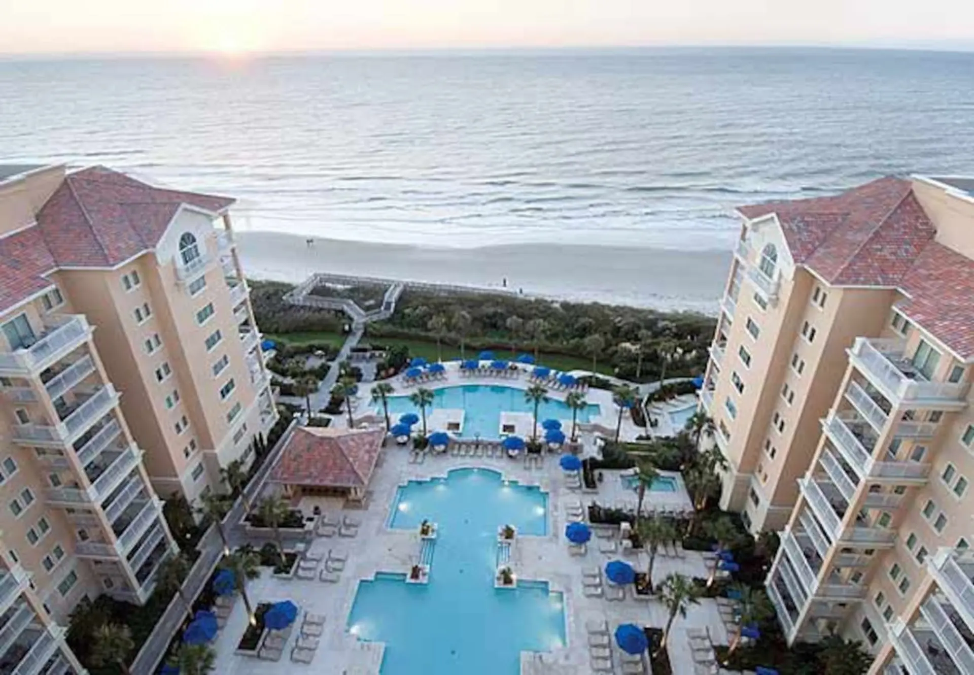 Marriott OceanWatch Villas at Grande Dunes2BD