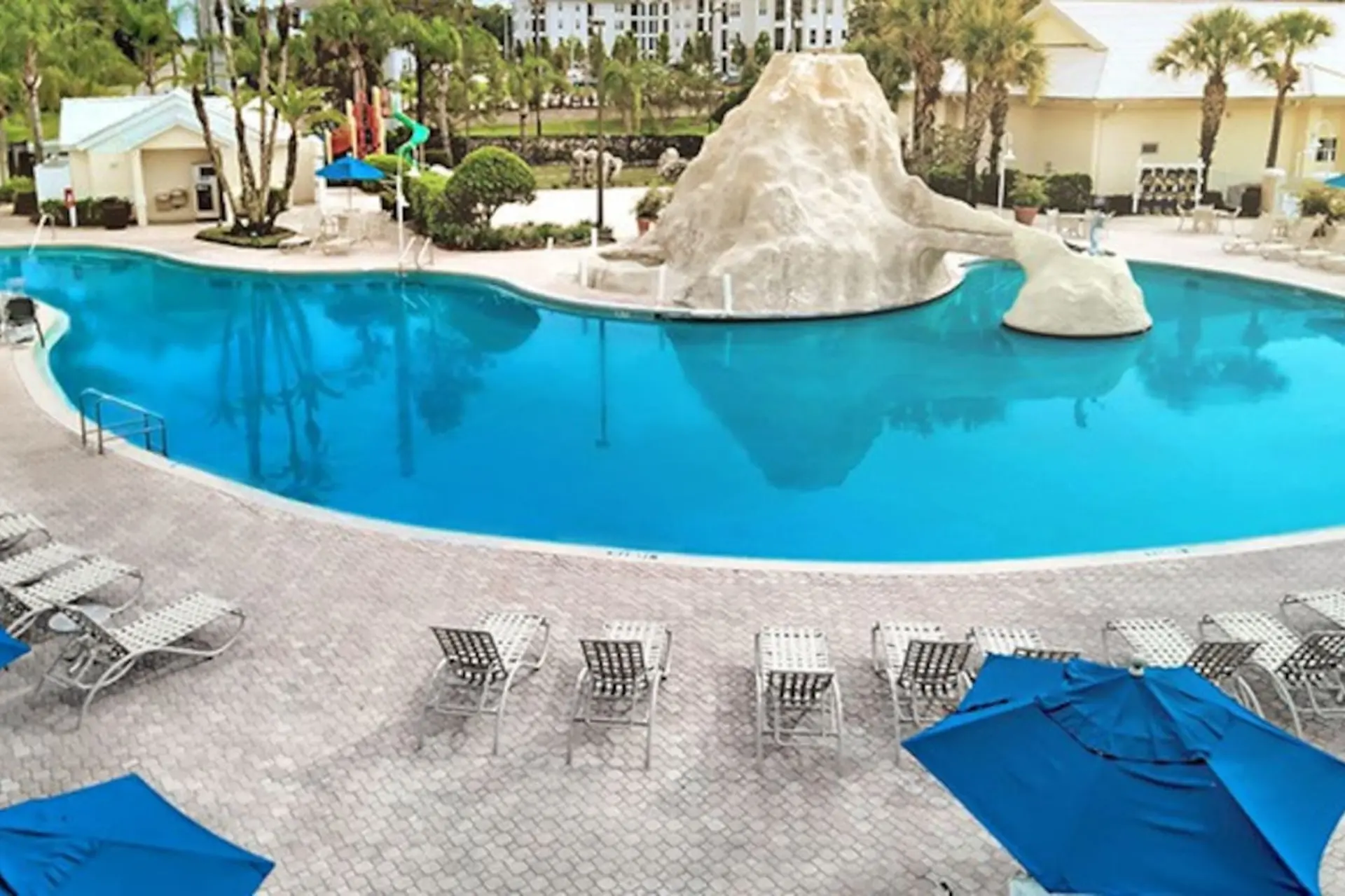 Diamond - Cypress Pointe Resort - St
