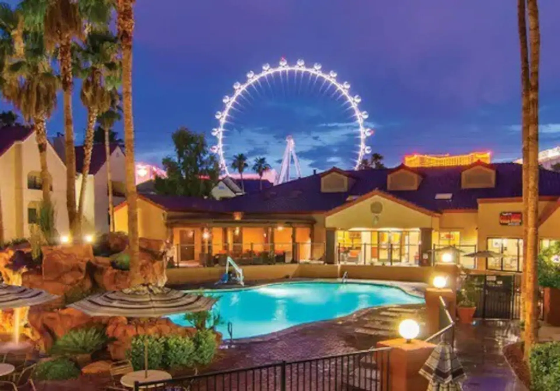 Family friendly 2BD condo with resort setting near