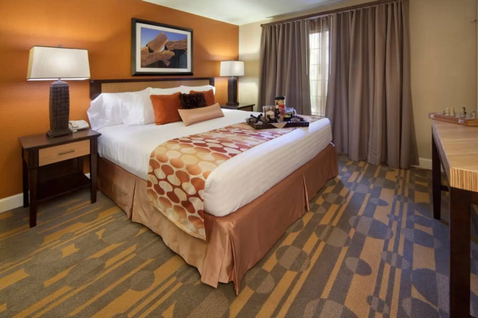 Family friendly 2BD condo with resort setting near