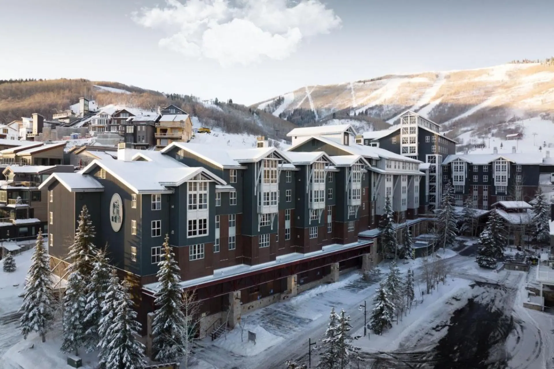 Marriott Mountainside Luxury Studio