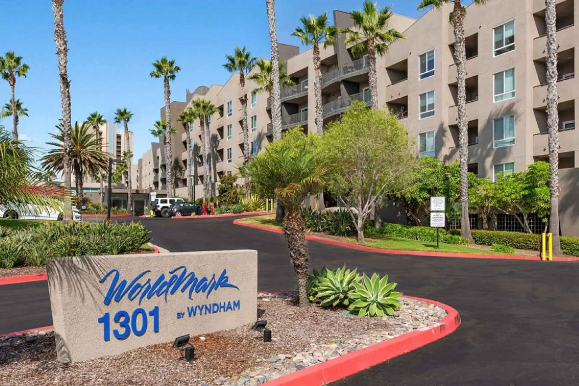 WorldMark Oceanside 2BD