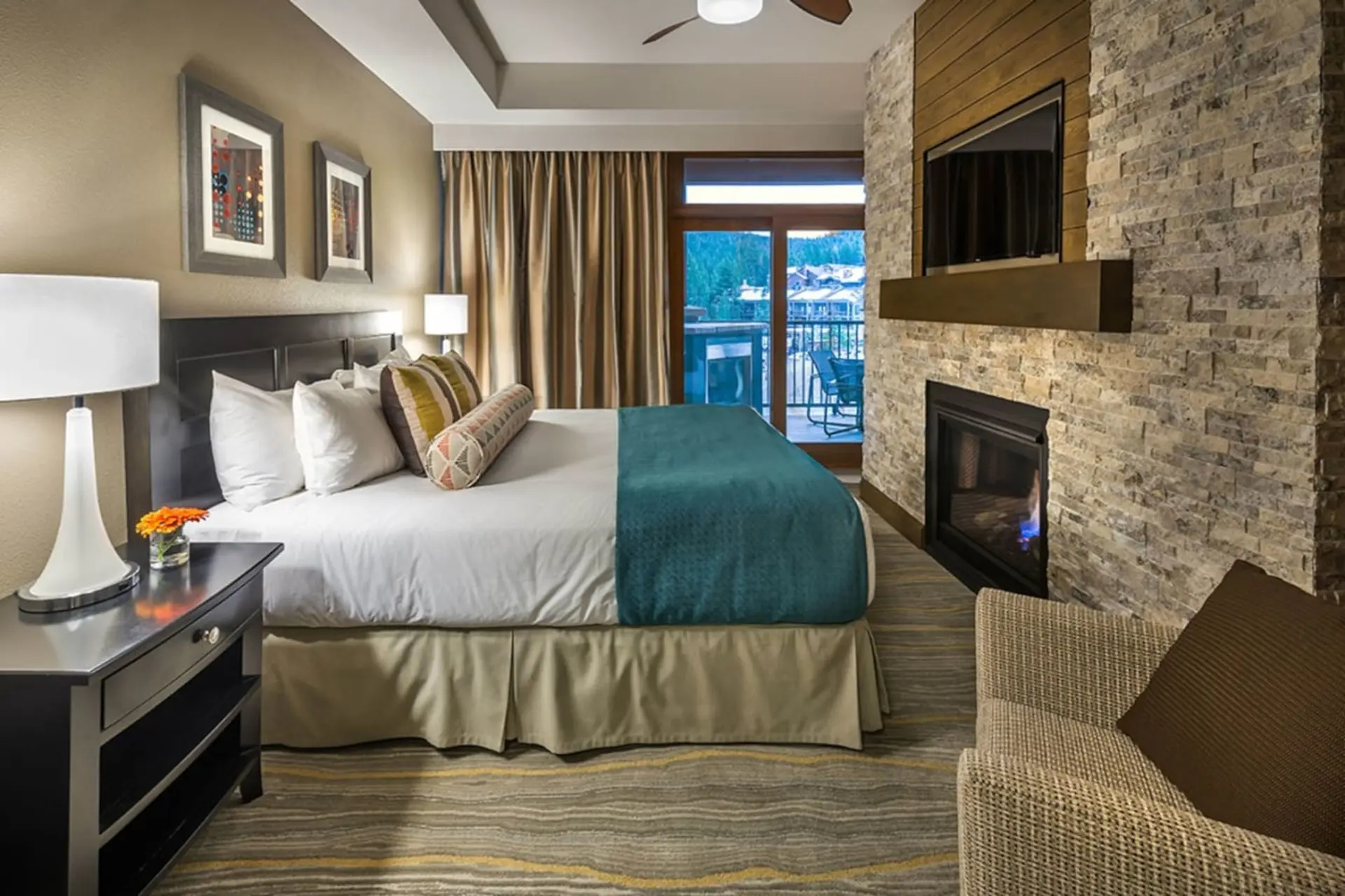 Hyatt Northstar 2BD