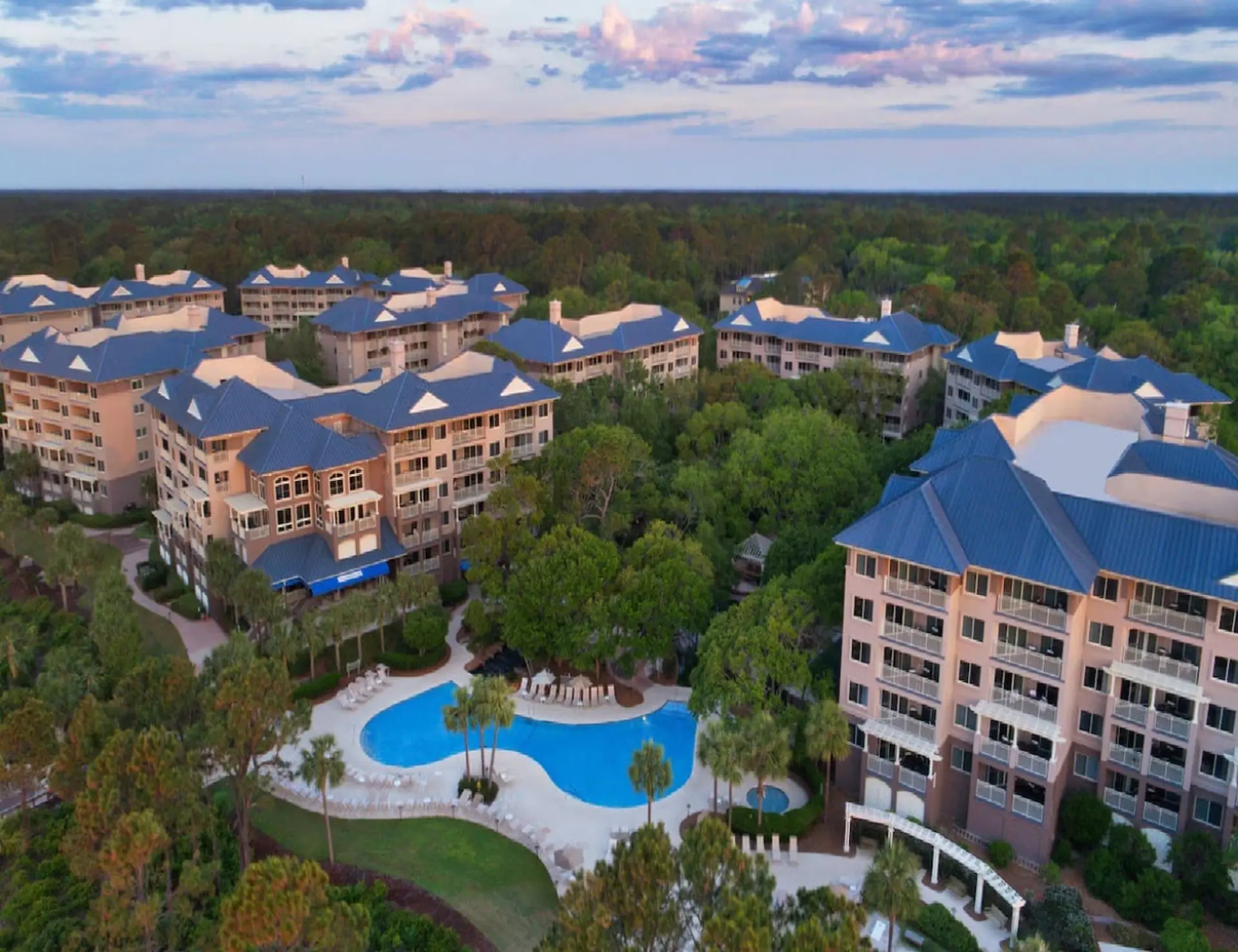 Marriott's Grande Ocean 2BD