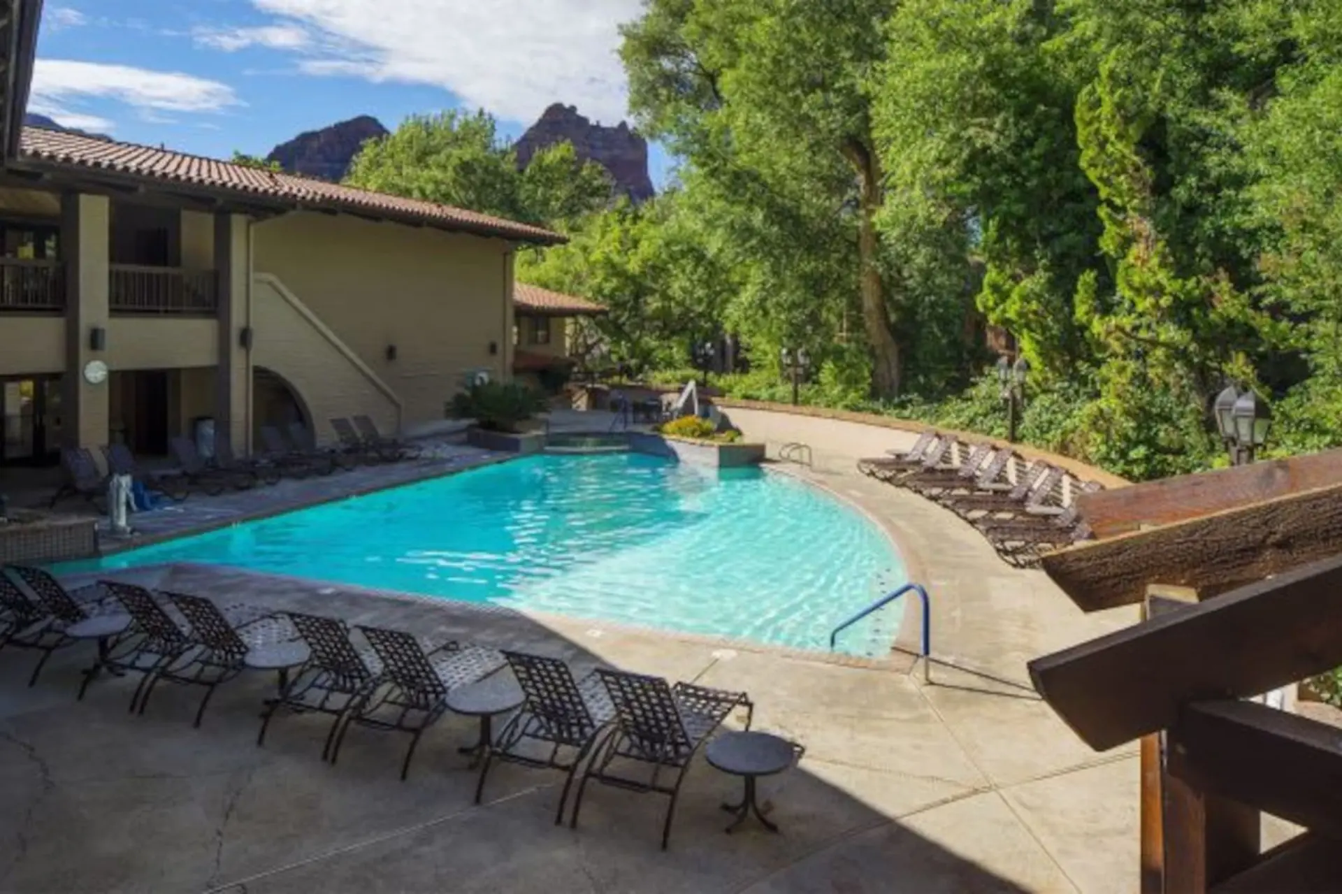 Hyatt Arroyo 2BD