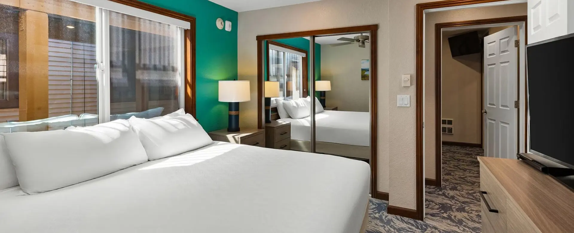 Worldmark Lake Tahoe - 2BD Sleeps up to 6