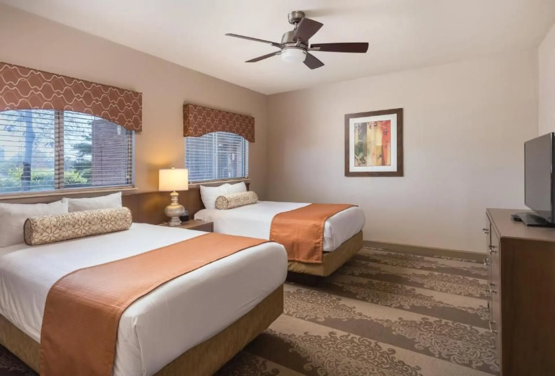 Beautiful Hotel in Nashville 2BD