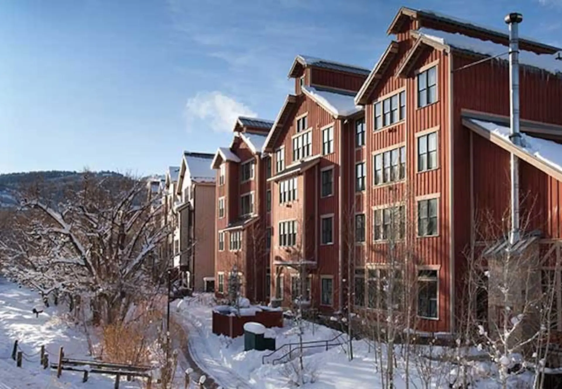 Marriott Summit Watch 2BD Sleeps up to 8