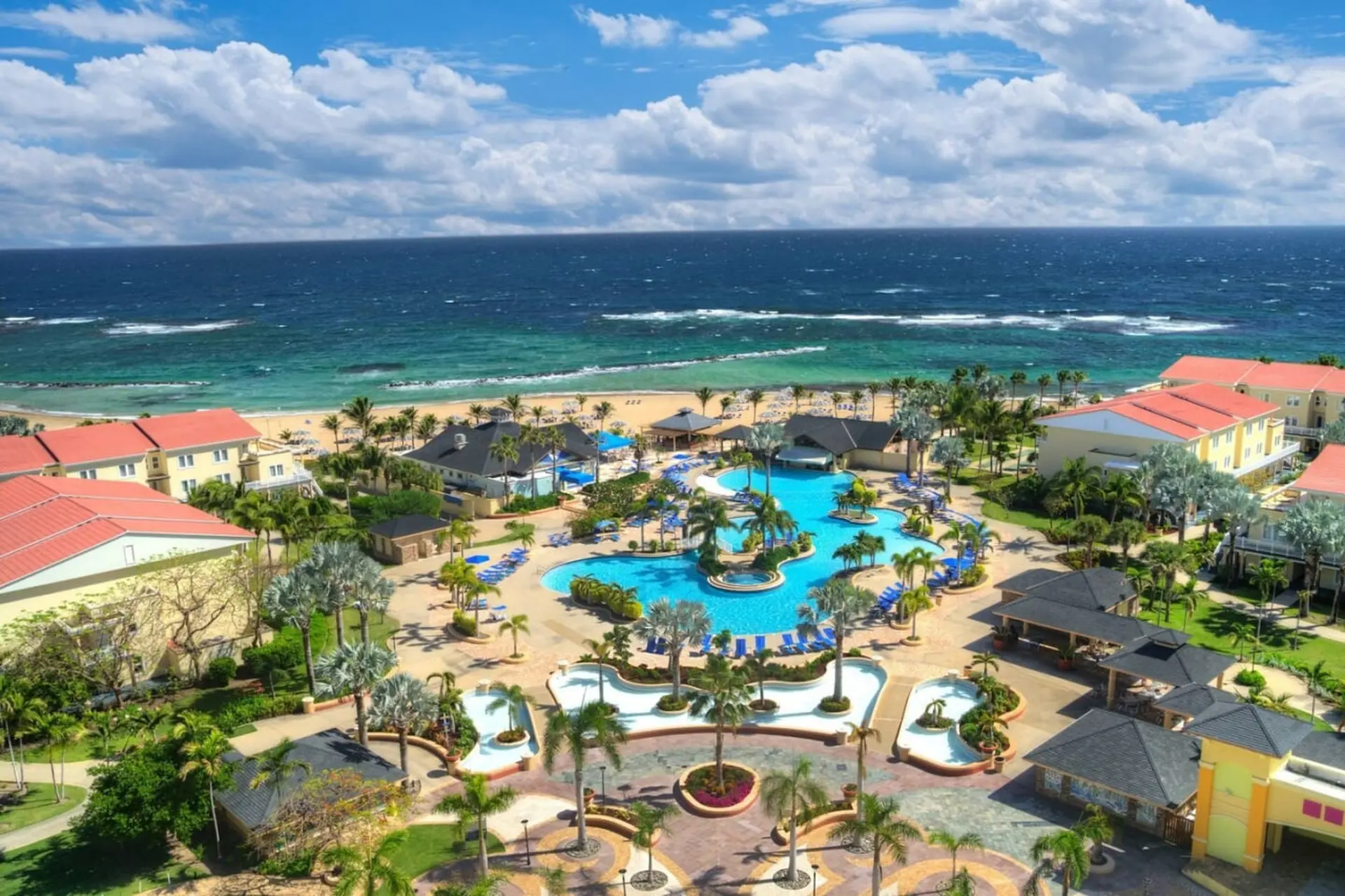Marriott St. kitts 2BD