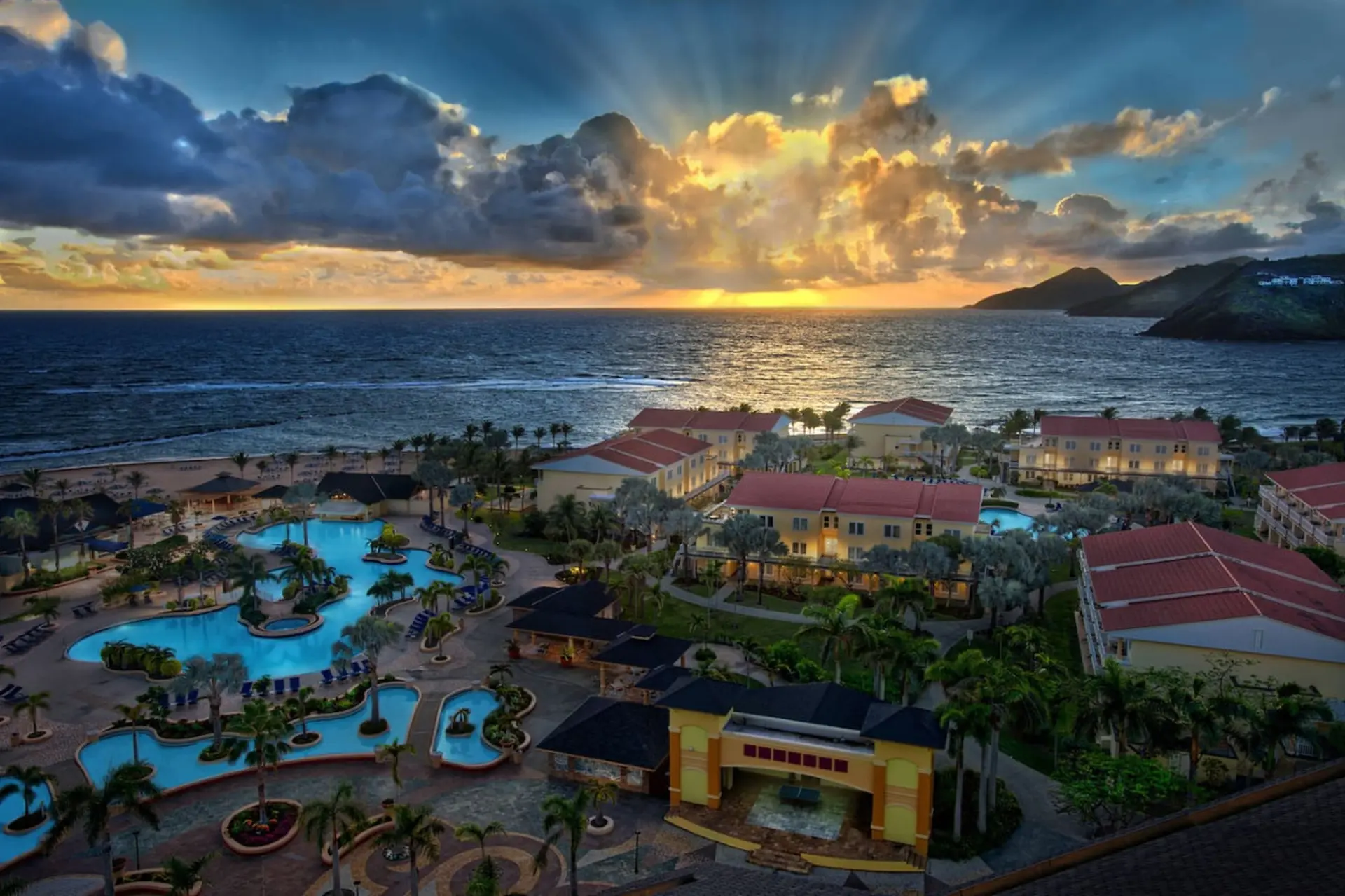 Marriott St. kitts 2BD