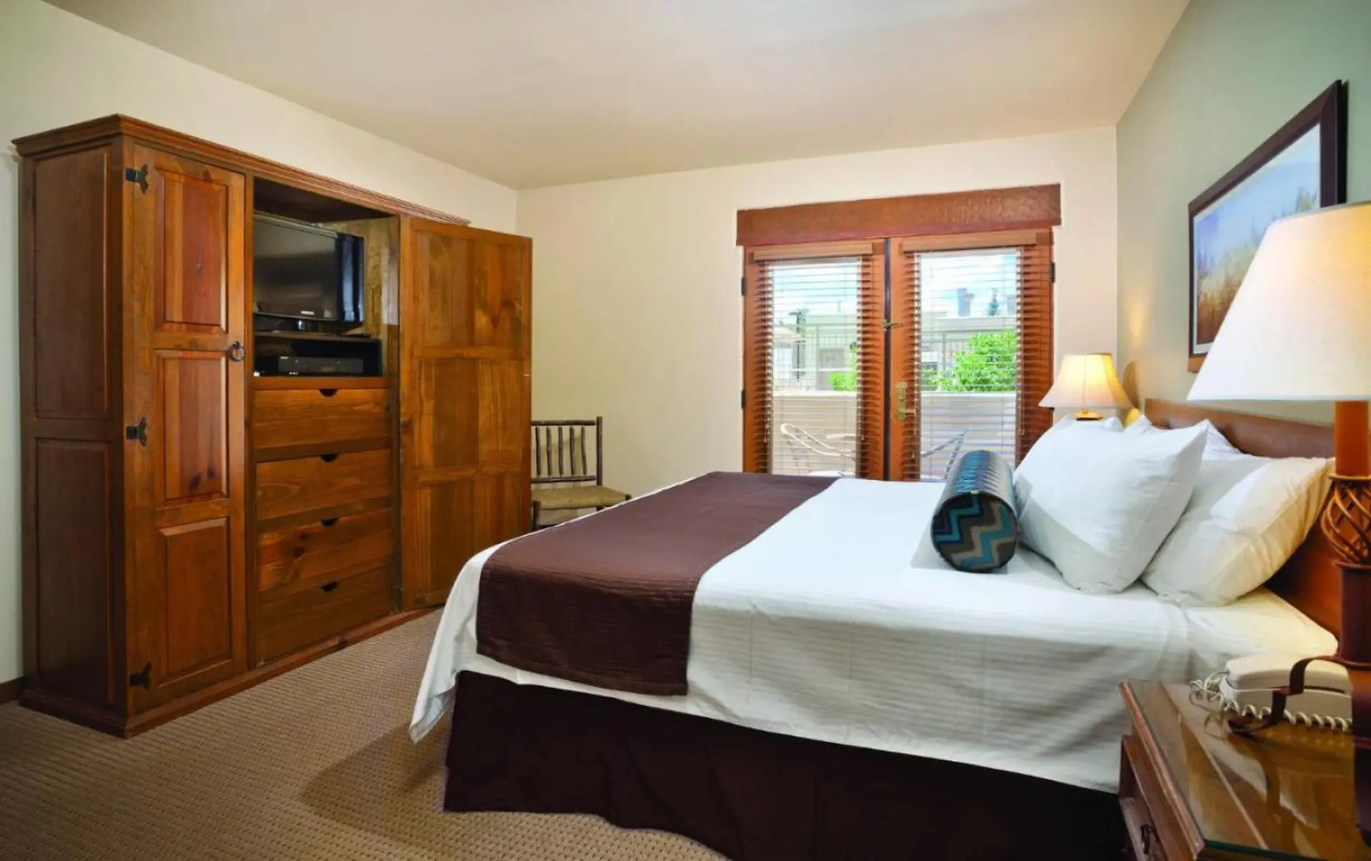 Worldmark Taos 1BD - Taos, NM