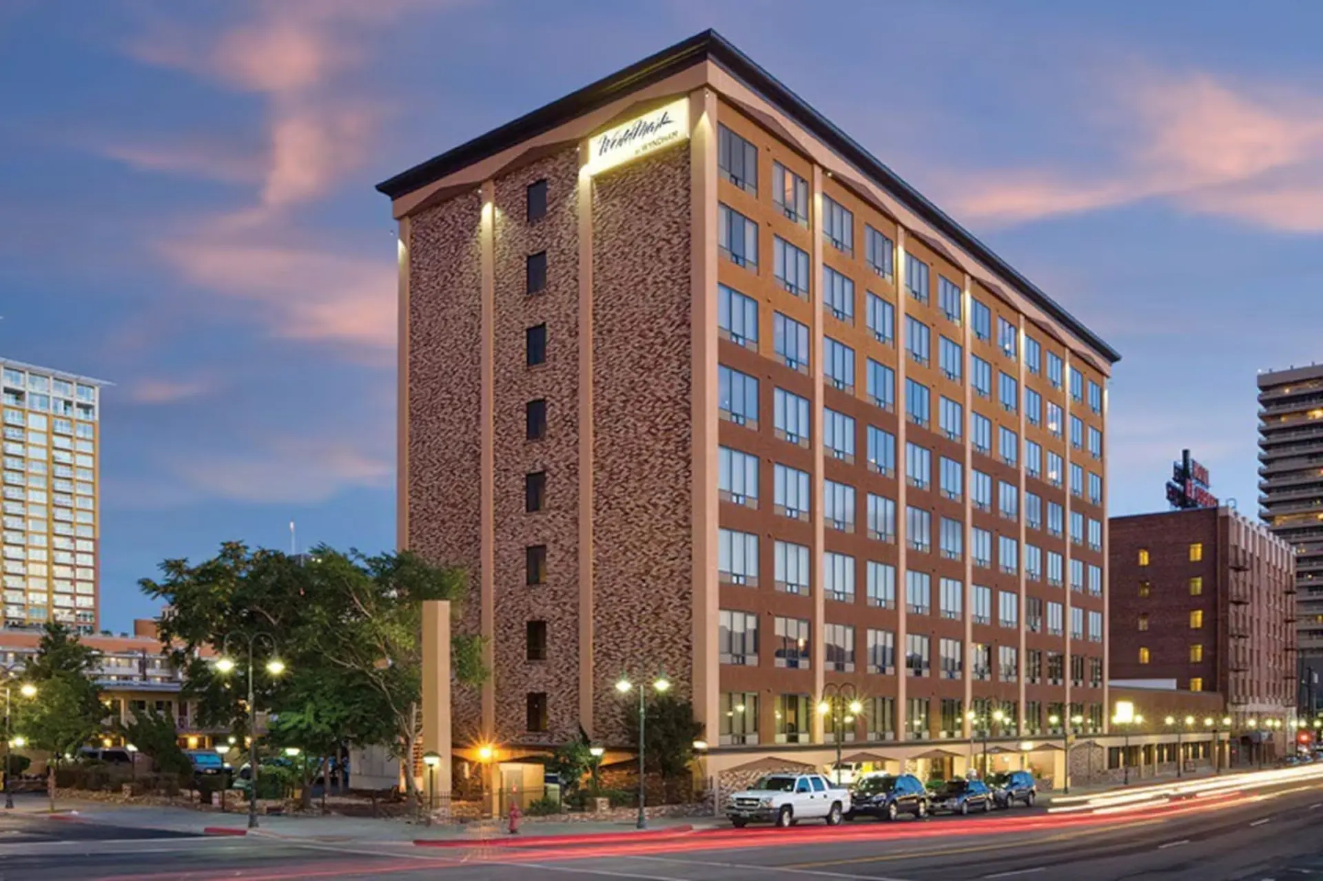 Enjoy all Reno has to offer in this 2BD resort.