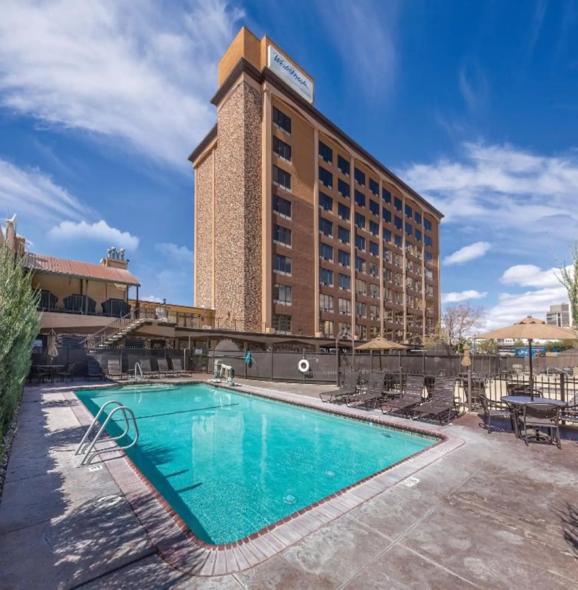 Enjoy all Reno has to offer in this 2BD resort.
