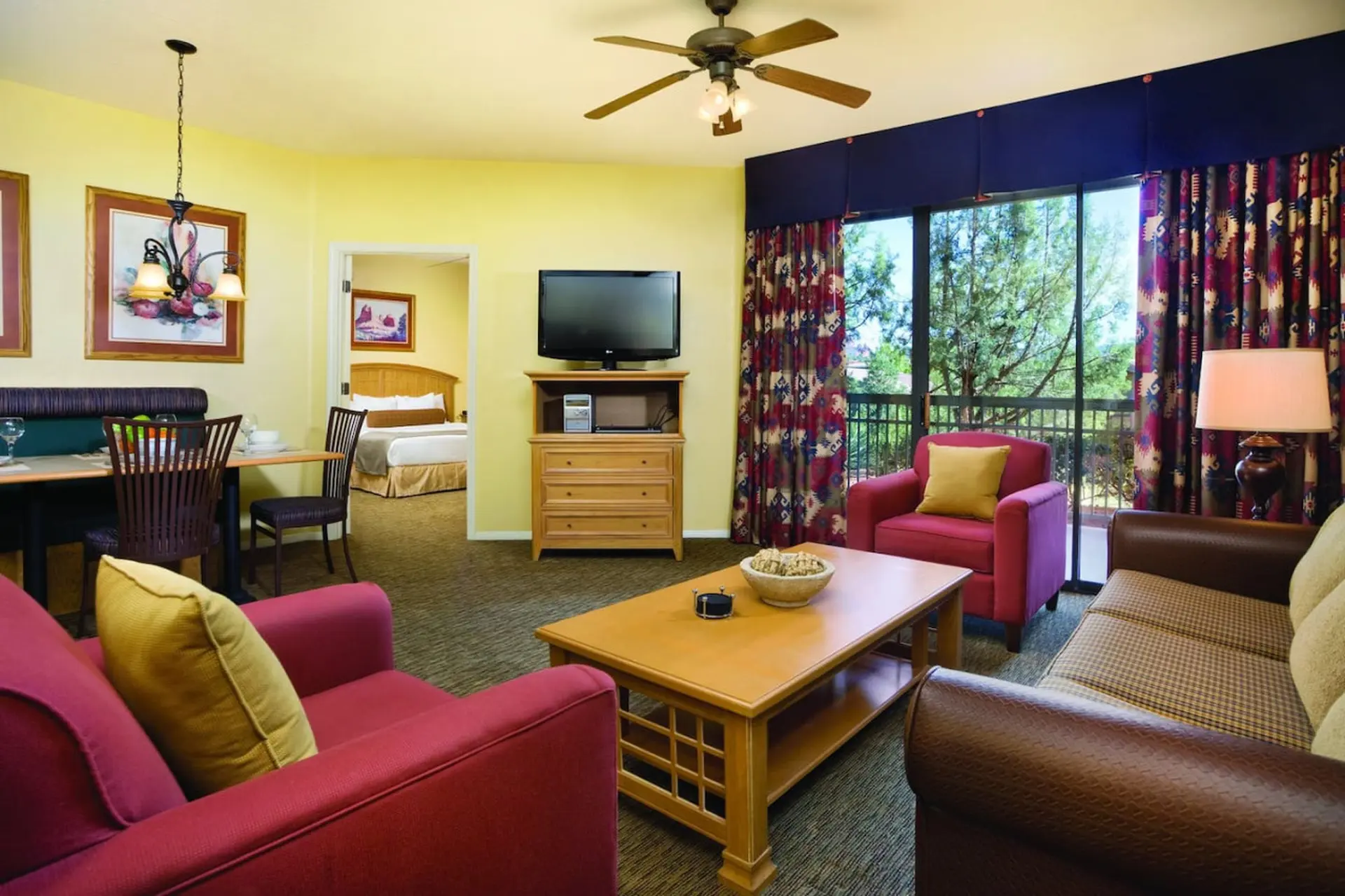 *Beautiful Resort in Sedona Arizona 2BD