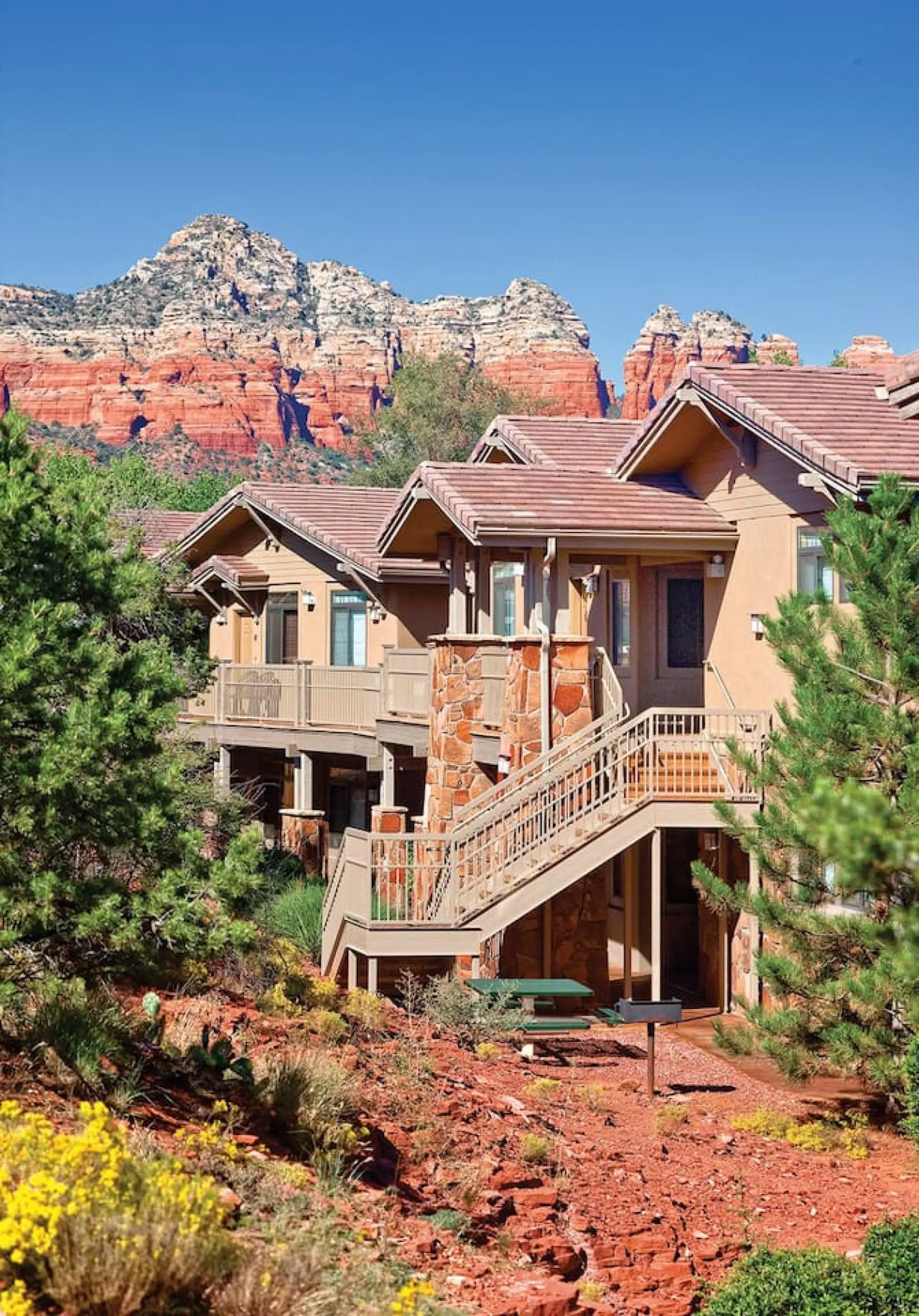 *Beautiful Resort in Sedona Arizona 2BD