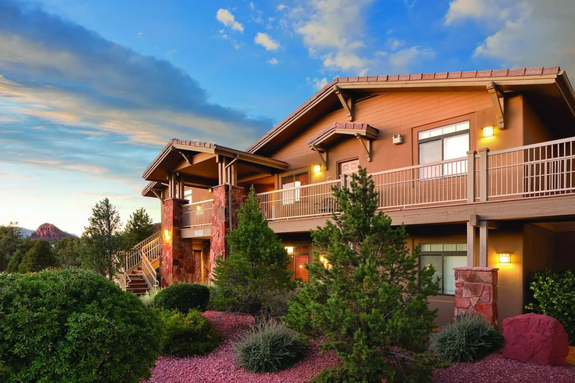 *Beautiful Resort in Sedona Arizona 2BD