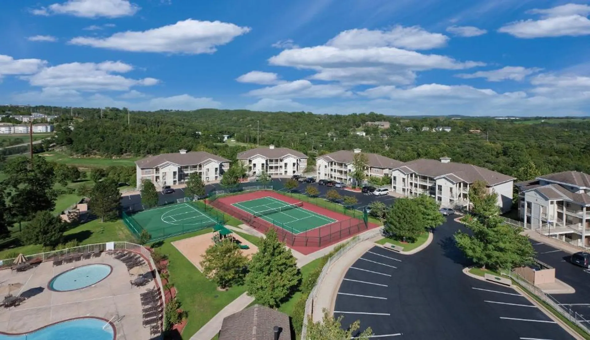 Worldmark Branson 2BD