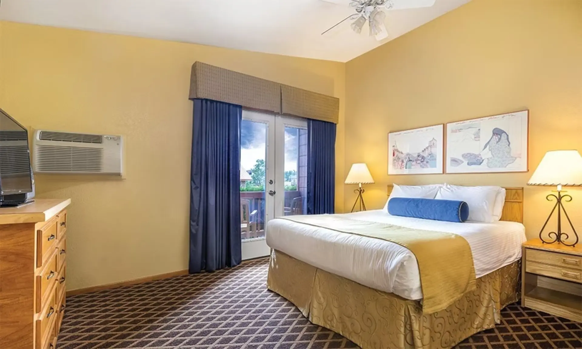 Beautiful Hotel in Pagosa 2BD near at Pinon Lake Reservoir