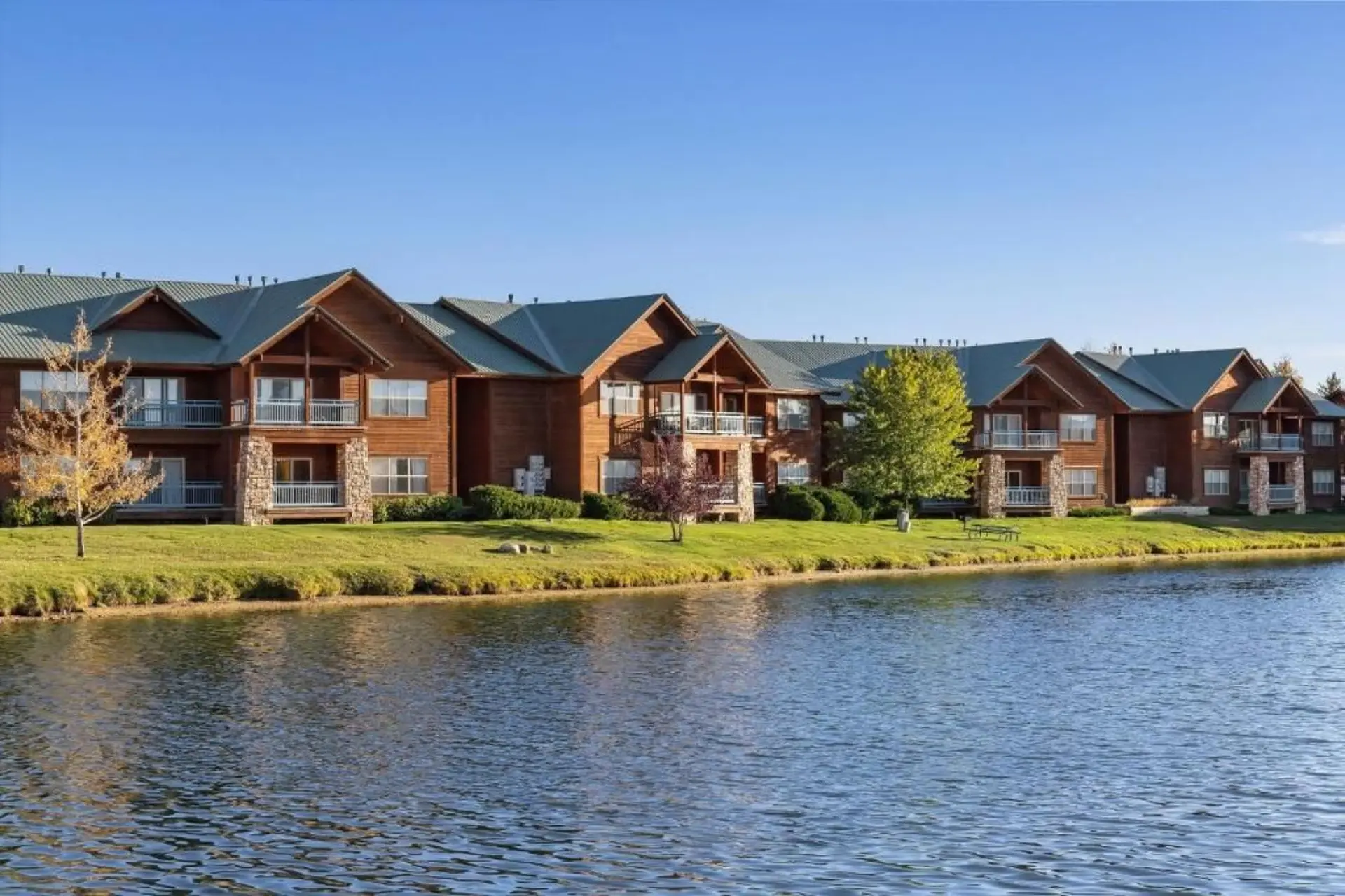 Beautiful Hotel in Pagosa 2BD near at Pinon Lake Reservoir
