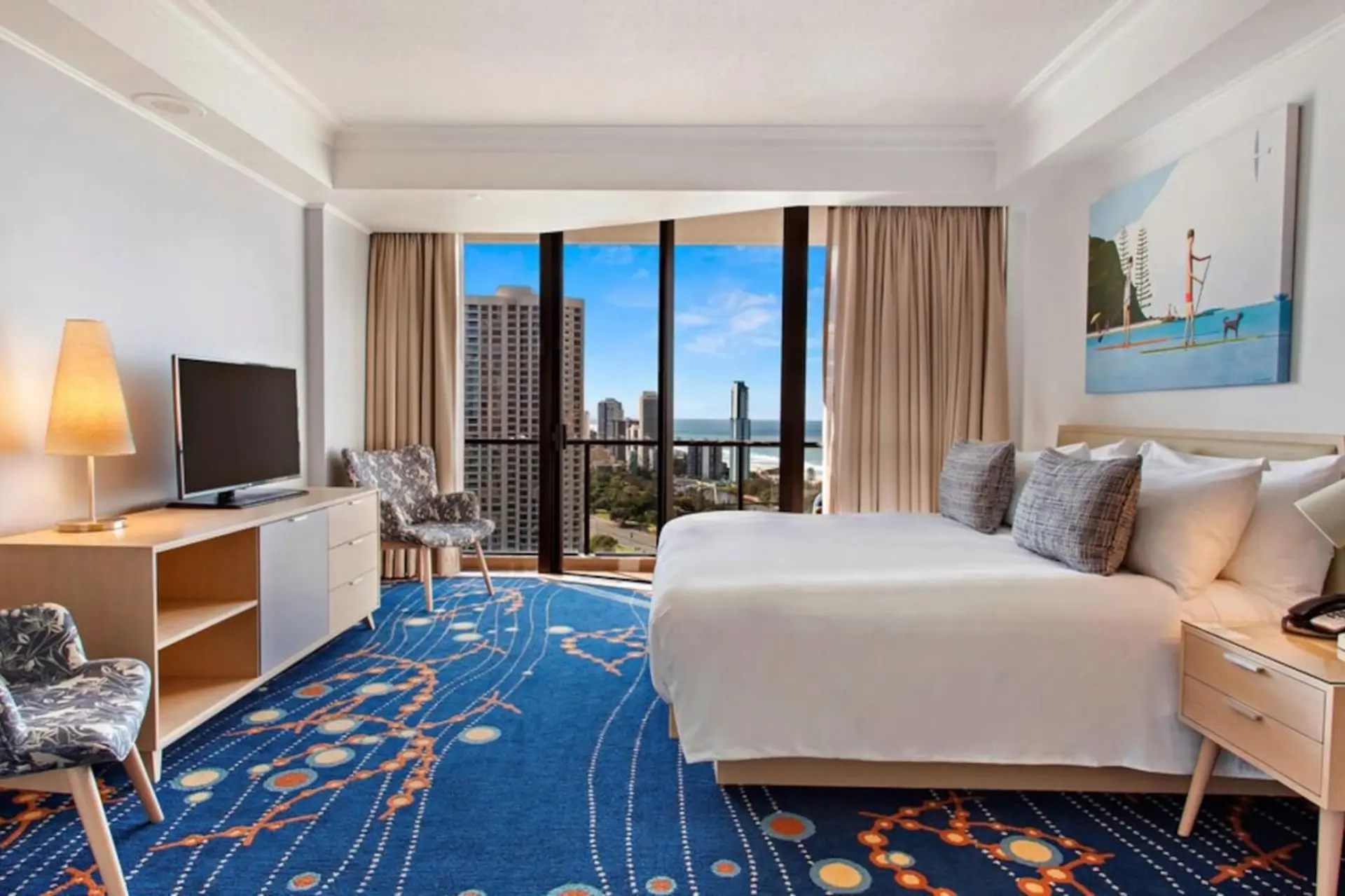 Marriott Club at Surfers Paradise - 2BD Sleeps 7