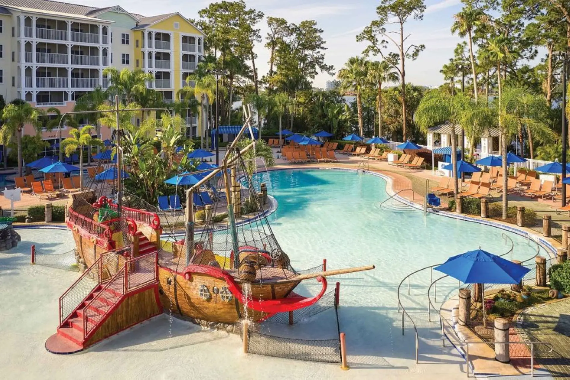 Marriott's Harbour Lake ST