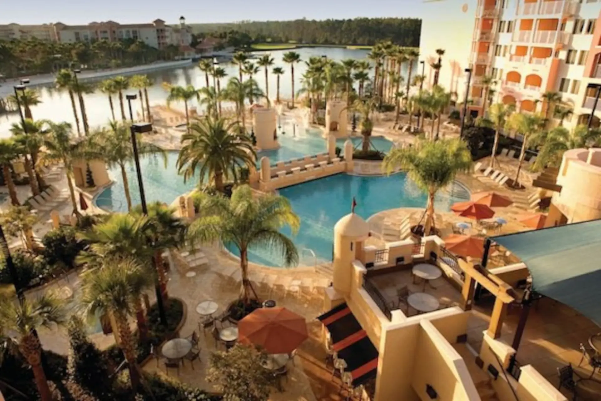 Marriott Grande Vista - 1BD