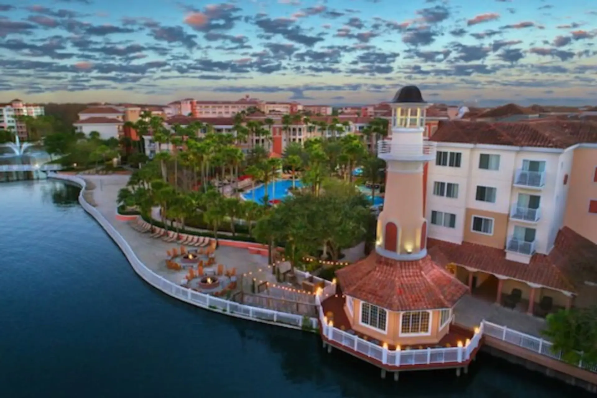 Marriott Grande Vista - 1BD