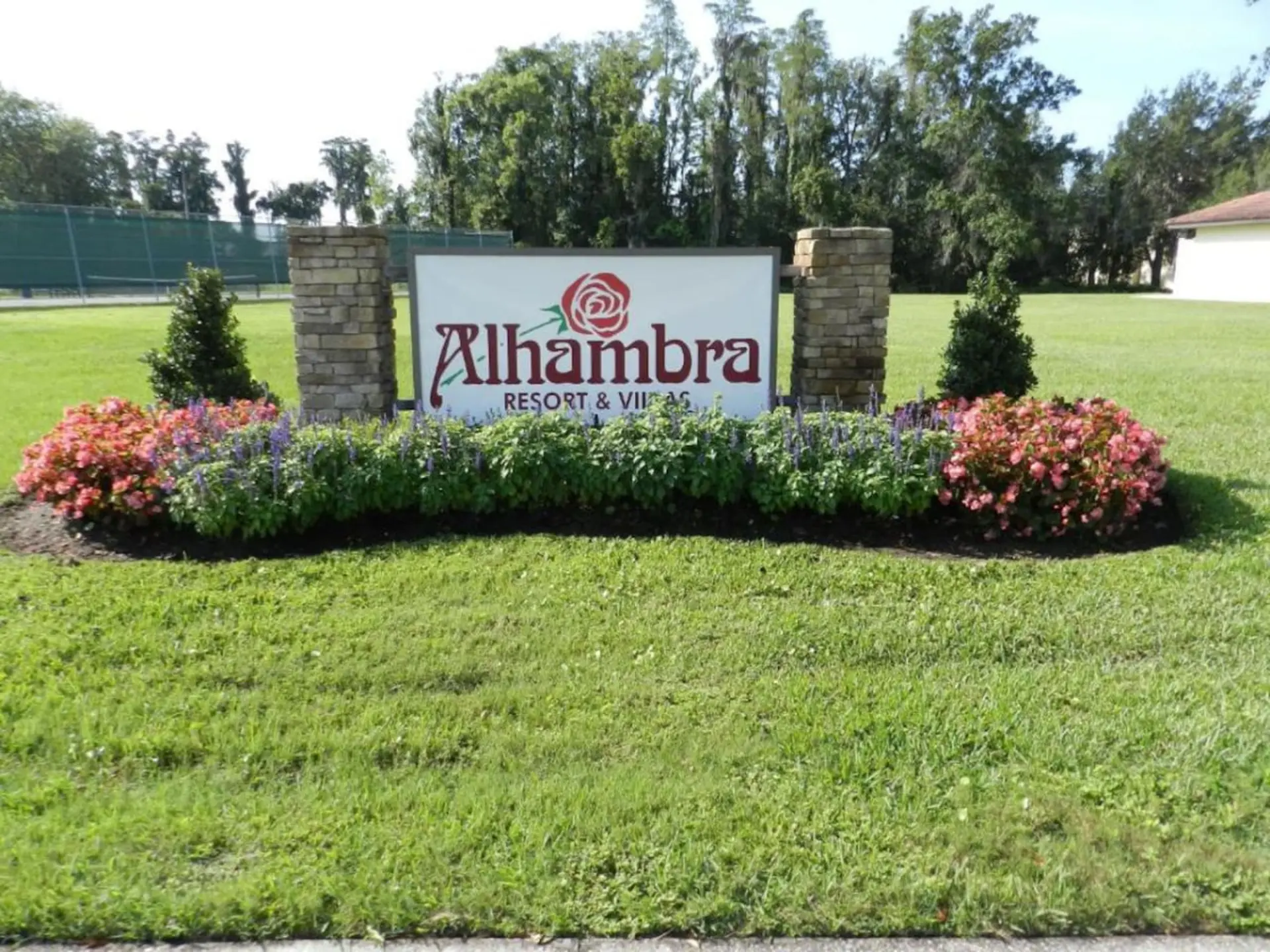 Diamond - Alhambra at Poinciana 1BD