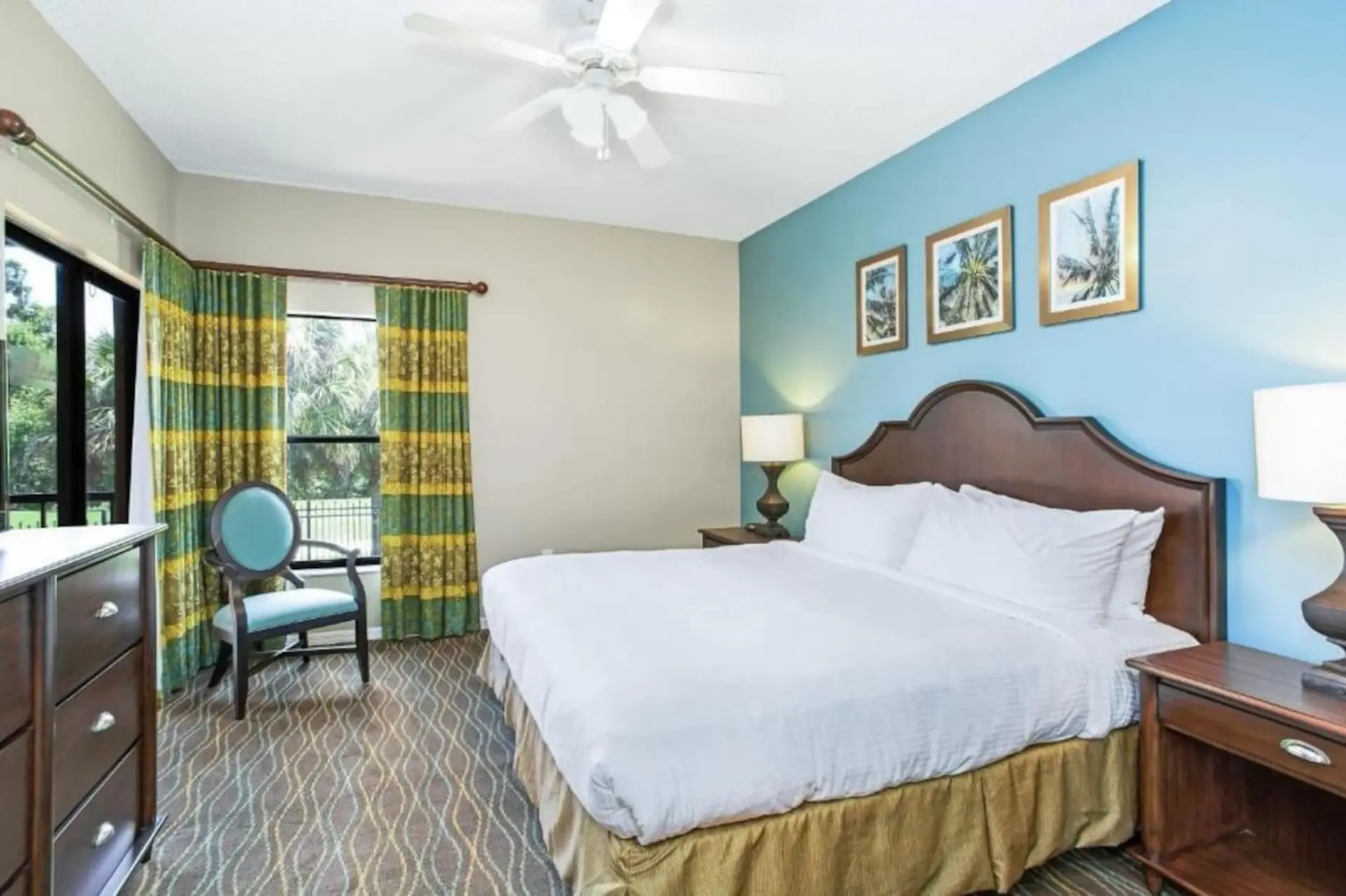 Diamond - Alhambra at Poinciana 1BD