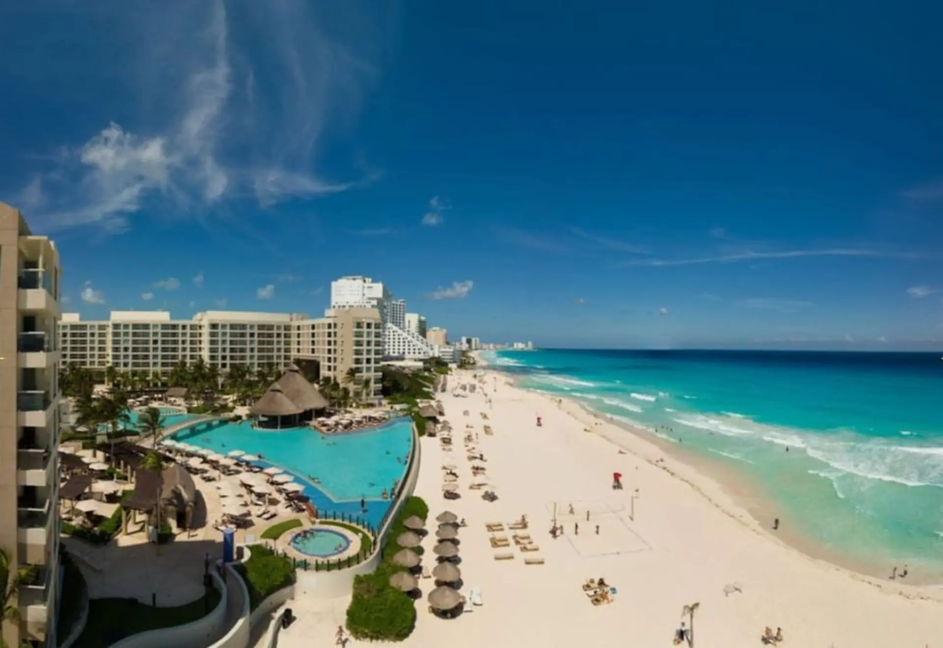 Enjoy the Cancun area with the family